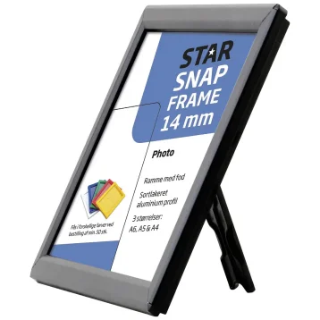Snap frames