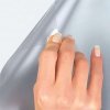 PET frontpanel (anti-reflex) without magnet A4 #1