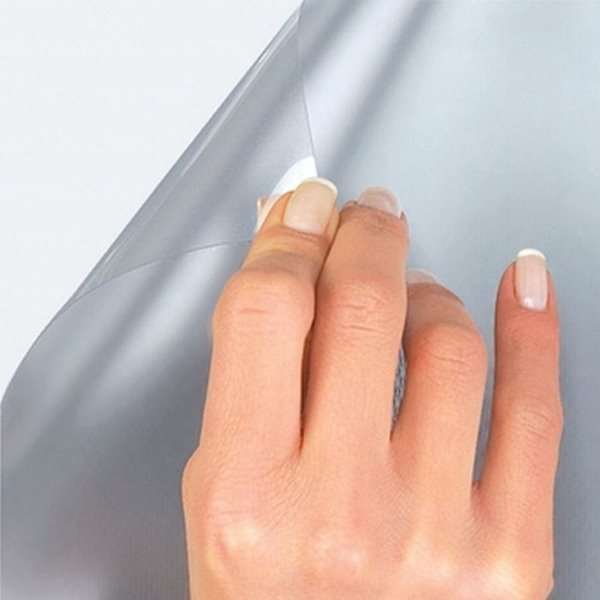 PET frontpanel (anti-reflex) without magnet A4 #1