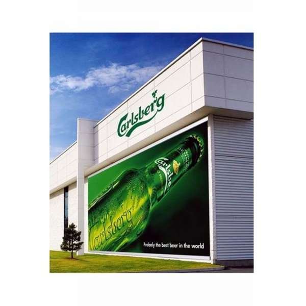 Rubber keder, Ø 8 mm, for Outdoor Banner Profile, per meter #2