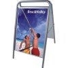 Expo Sign Lux Pavement Board, silver, 50 x 70 cm #4