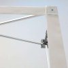Pop-up Wall Textile Model 3x3 incl. banner & print #3