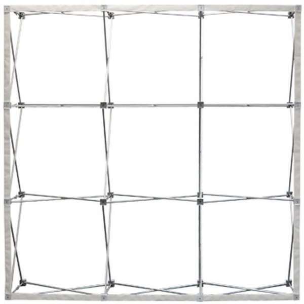 Pop-up Wall Textile Model 3x3 incl. banner & print #9