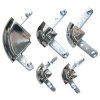 Rondo Corner assembly  for 32mm Alu Snap Profile silver #1