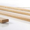 Wood Poster Hanger Magnetic, dark, 50 cm set #19