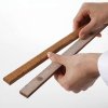 Wood Poster Hanger Magnetic, dark, 50 cm set #4