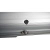 Eco Roll-up, single-sided, 85 cm, aluminum/silver, incl. bag, banner and print #8