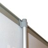 Eco Roll-up, single-sided, 85 cm, aluminum/silver, incl. bag, banner and print #6
