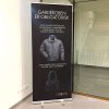 Eco Roll-up, single-sided, 85 cm, aluminum/silver, incl. bag, banner and print #12