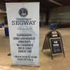Eco Roll-up, single-sided, 85 cm, aluminum/silver, incl. bag, banner and print #11