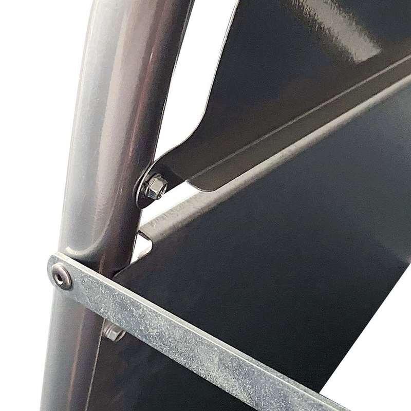 Expo Gotik Pavement Board, silver #4