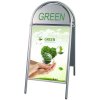 Expo Gotik Pavement Board, silver #2