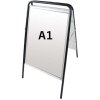 Expo Sign Pavement Board, black, A1 #1