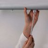 Hanging kit for Ceiling Info System, double sided #1