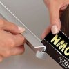 Poster-Clamp, 30 cm, alu/silver #9