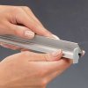 Poster-Clamp, 30 cm, alu/silver #7