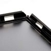 Opti snap frame, 14 mm, A4, black #2