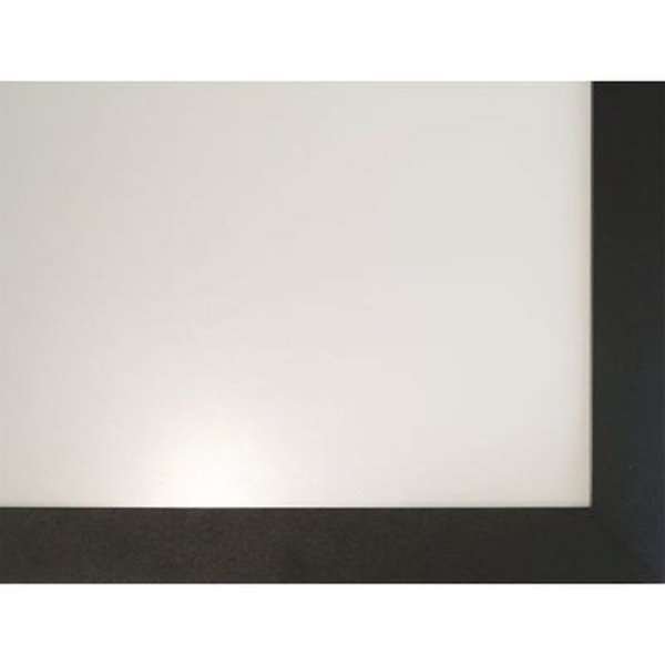 Crown snap frame, 33 mm, A4, black #9
