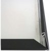 Crown snap frame, 33 mm, A4, black #2