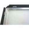 Crown snap frame, 33 mm, A4, black #5