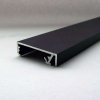 Crown snap frame, 33 mm, A4, black #7