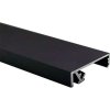 Crown snap frame, 33 mm, A4, black #3