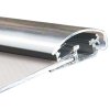 Alu snap frame 25 mm, 50 x 70, chrome #4