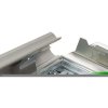 Lockable snap frame, 32 mm, A4, silver #6
