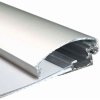 Alu snap frame, 45 mm, 70 x 100, silver #6