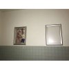 Alu snap frame, 32 mm, A2, silver #11