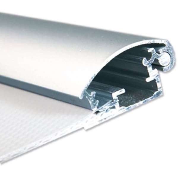 Alu snap frame, 30 mm, 50 x 70, silver #6