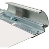 Alu snap frame, 30 mm, 50 x 70, silver #5