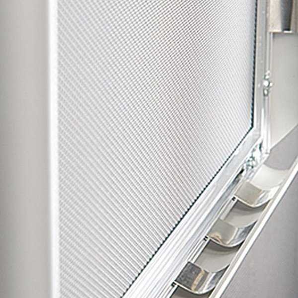 Alu snap frame 25 mm, 50 x 70, silver #2