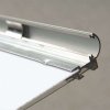Alu snap frame 15 mm, A4, silver #8