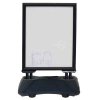 Wind-Sign Waterbase Budget Pavement Board, black, 70 x 100 cm #4