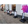 Wind-Sign Waterbase Budget Pavement Board, black, 70 x 100 cm #11