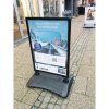 Wind-Sign Waterbase Budget Pavement Board, black, 70 x 100 cm #14
