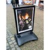 Wind-Sign Waterbase Budget Pavement Board, black, 70 x 100 cm #13