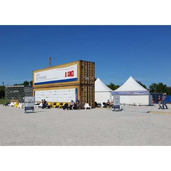 Wind-Sign Waterbase Budget Pavement Board, grey, 70 x 100 cm #13