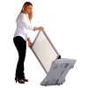 Wind-Sign Waterbase Budget Pavement Board, grey, 70 x 100 cm #7