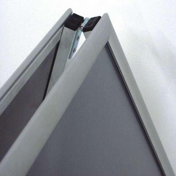 Alu-Line Budget Pavement Sign, silver, 50 x 70 cm #9