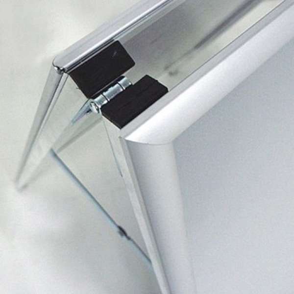 Alu-Line Budget Pavement Sign, silver, 50 x 70 cm #10