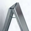 Alu-Line Budget Pavement Sign, silver, 50 x 70 cm #4