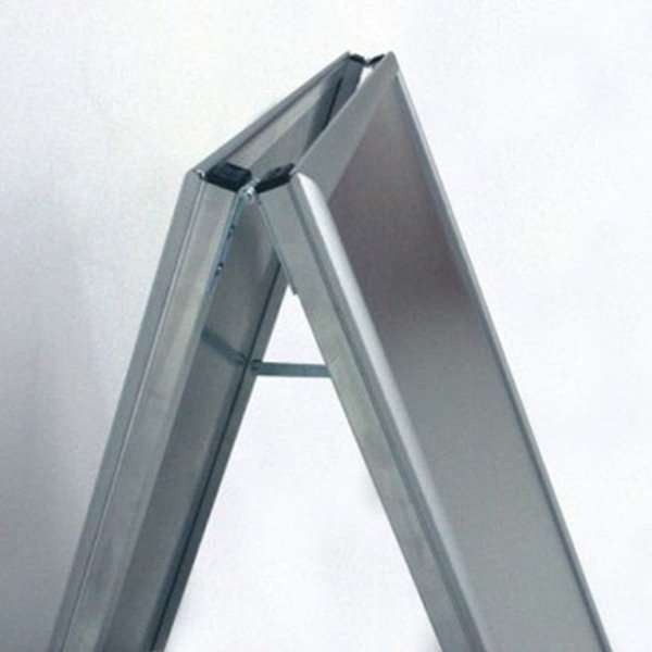 Alu-Line Budget Pavement Sign, silver, 50 x 70 cm #4