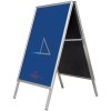 Alu-Line Budget Pavement Sign, silver, 50 x 70 cm #5