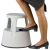 Elephant Foot, Stepstool - Black #3