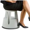 Elephant Foot, Stepstool - Black #5