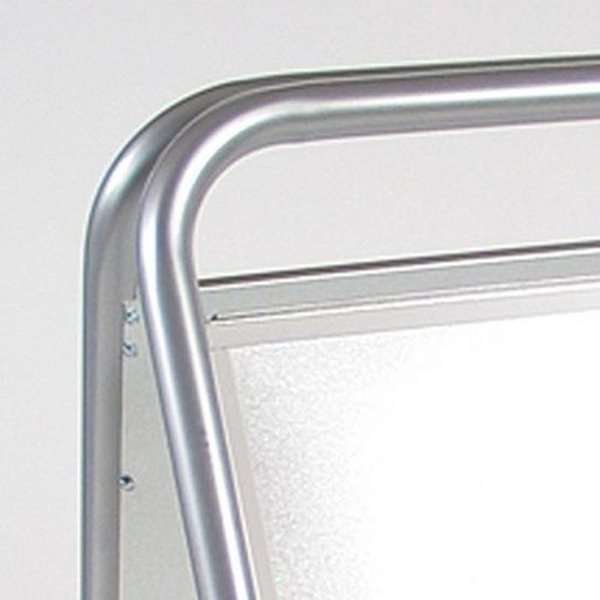 Expo Sign Lux Pavement Board, silver, 50 x 70 cm #2