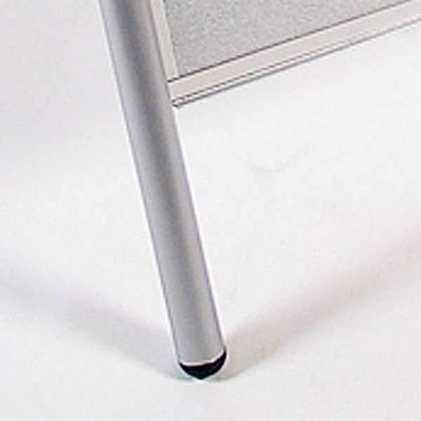 Expo Sign Lux Pavement Board, silver, 50 x 70 cm #5