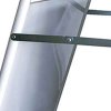 Expo Sign Pavement Board with logoplate, white, 50 x 70 cm #3